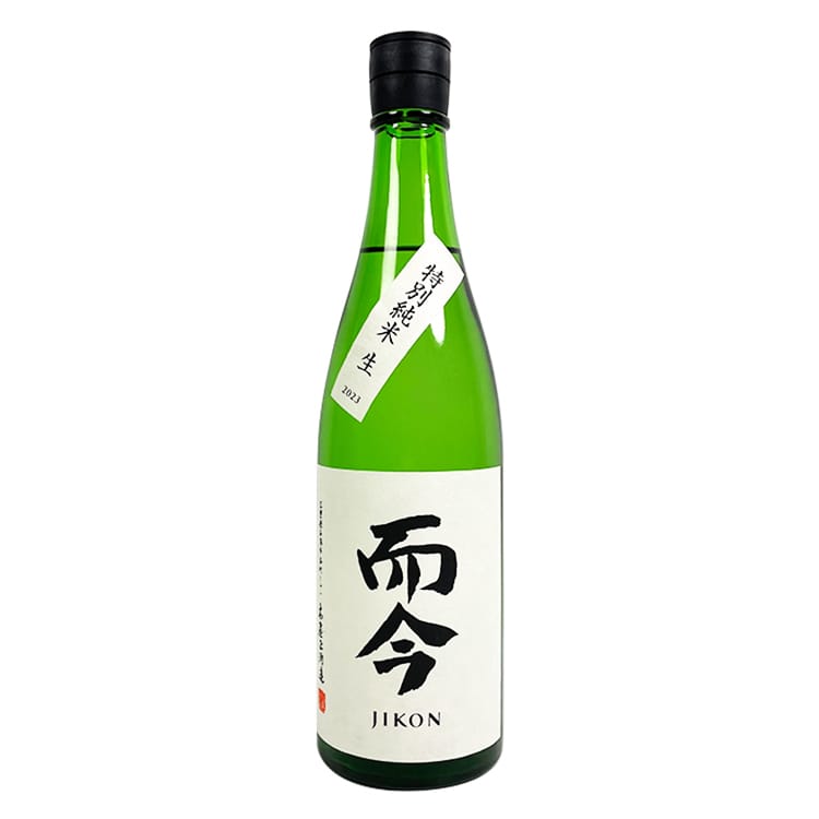 而今 特別純米 無濾過生酒 720ml